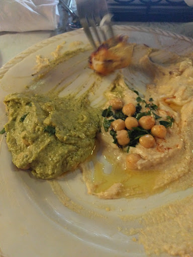 Photo of Larsa Mediterranean Grill & Pizzeria - 3724 Dempster St, Skokie, IL 60076