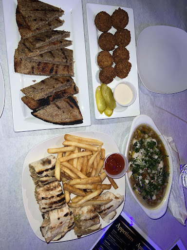 Photo of Rozana Restaurant - 6120 N Lincoln Ave, Chicago, IL 60659