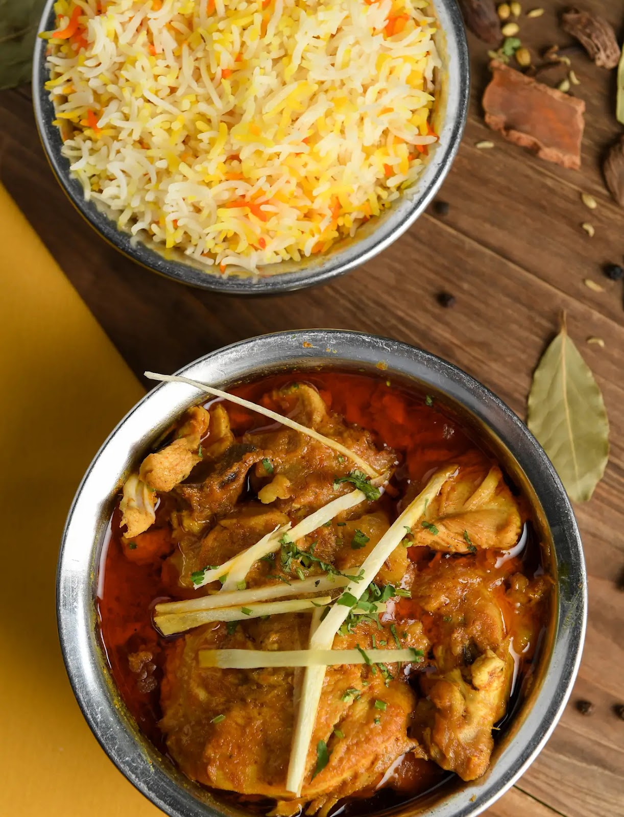 Photo of Tandoori AlBadia Kitchen - 3517 N Spaulding Ave, Chicago, IL 60618