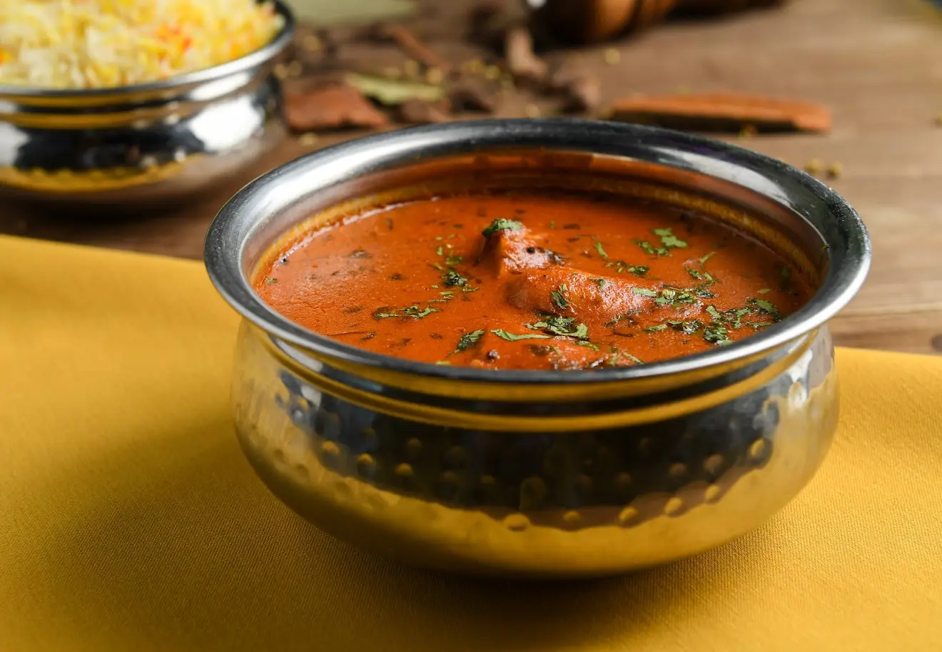 Photo of Tandoori AlBadia Kitchen - 3517 N Spaulding Ave, Chicago, IL 60618