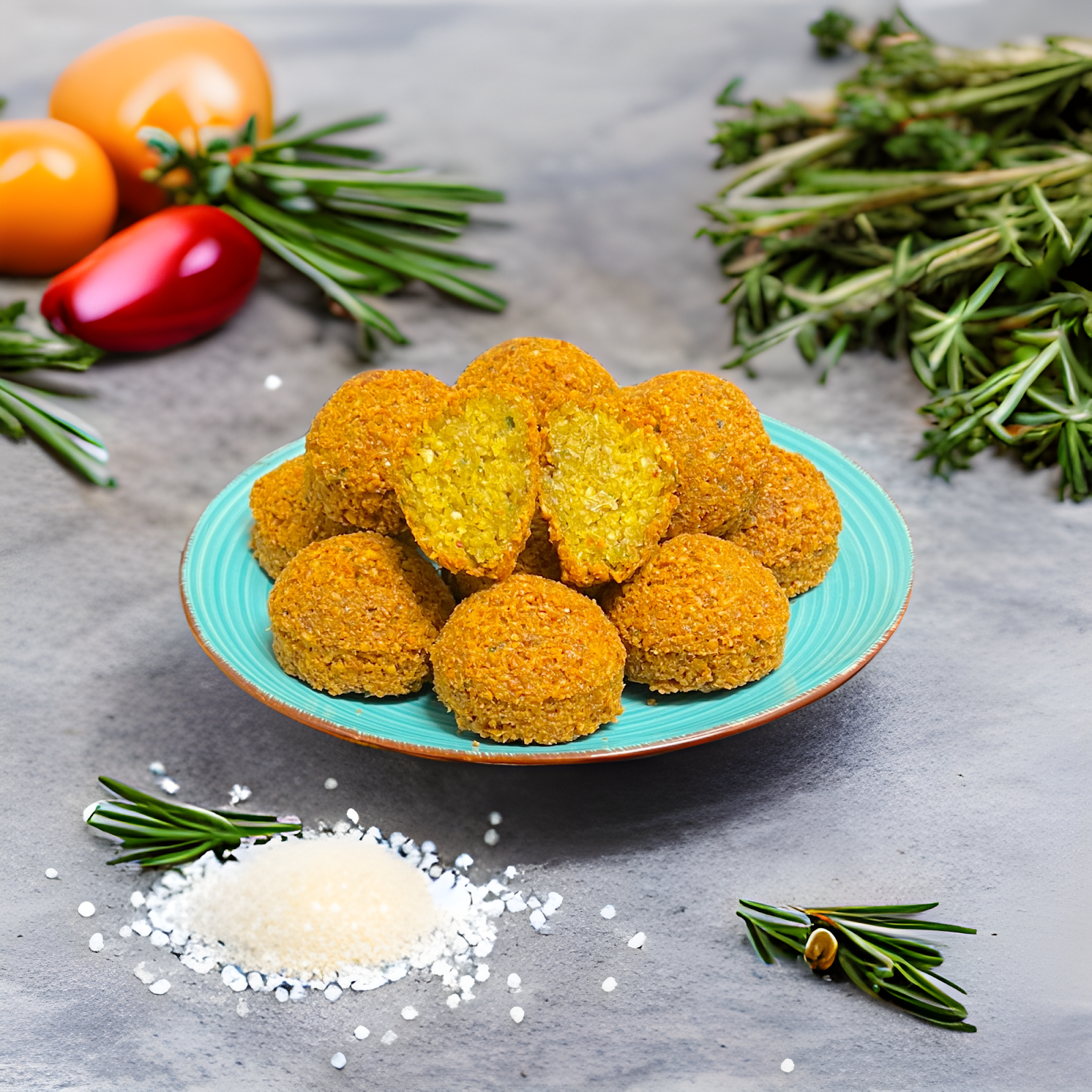 Photo of Falafel & Grill - 6699 Lincoln Ave, Lincolnwood, IL 60712