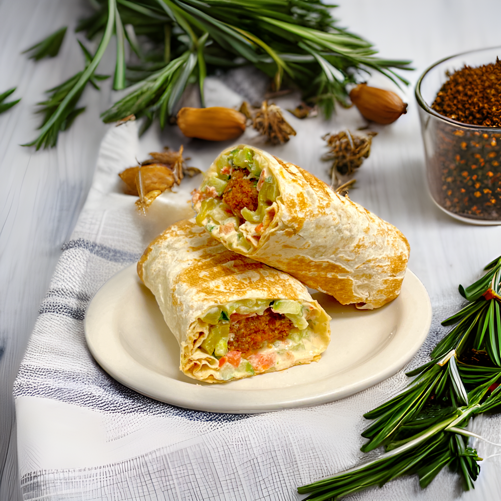 Photo of Falafel & Grill - 6699 Lincoln Ave, Lincolnwood, IL 60712