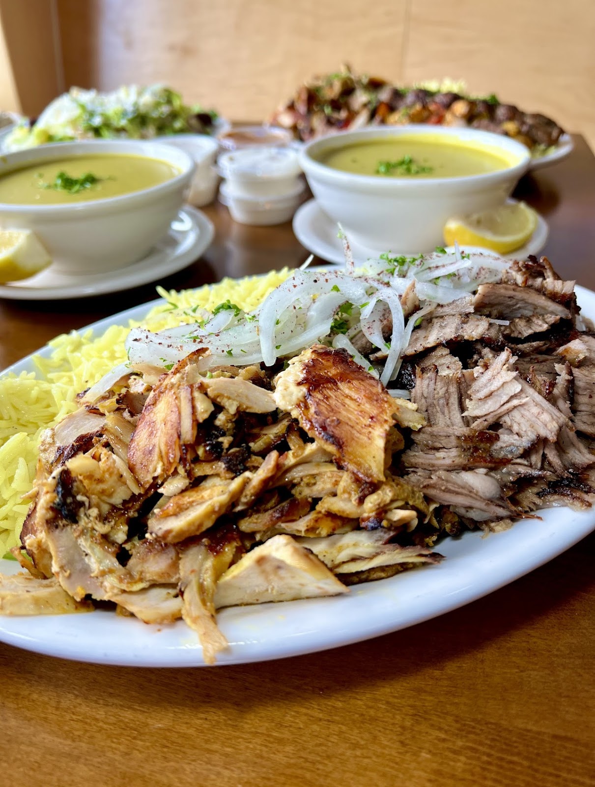 Photo of Falafel & Grill - 6699 Lincoln Ave, Lincolnwood, IL 60712