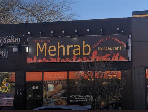 Photo of Mehrab Restaurant - 2437 W Devon Ave, Chicago, IL 60659