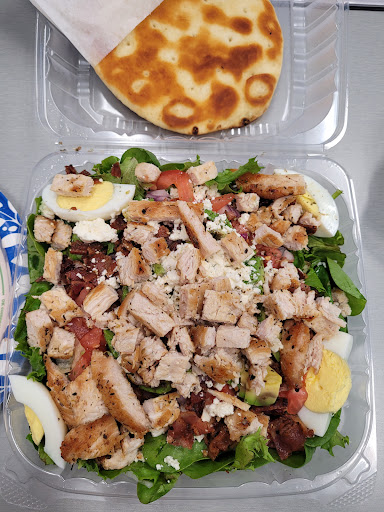 Photo of Charcoal Flame - 6800 Dempster St, Morton Grove, IL 60053