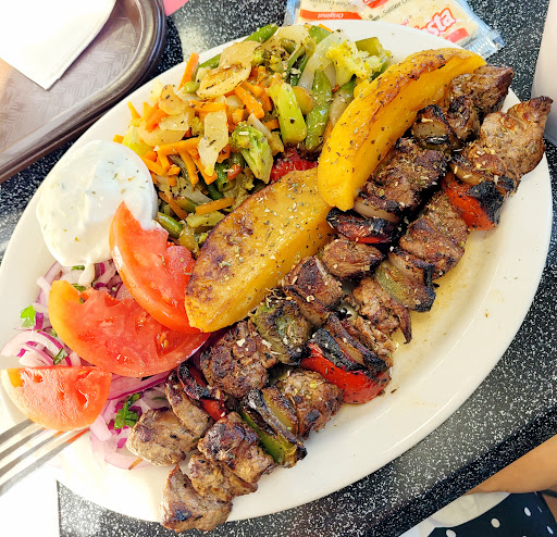 Photo of Charcoal Flame - 6800 Dempster St, Morton Grove, IL 60053