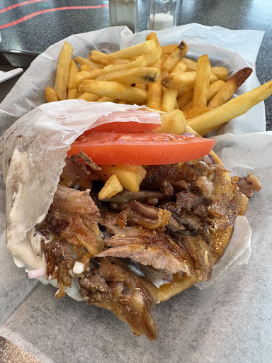 Photo of Charcoal Flame - 6800 Dempster St, Morton Grove, IL 60053