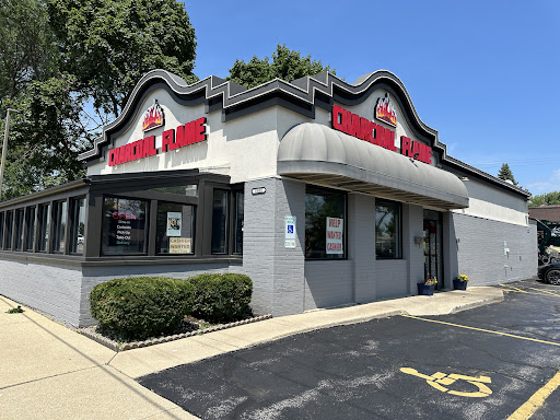 Photo of Charcoal Flame - 6800 Dempster St, Morton Grove, IL 60053