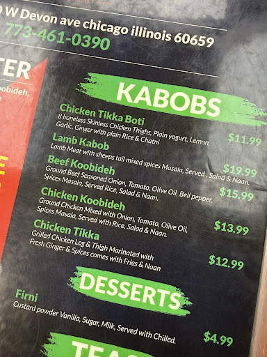 Photo of Afghan House - 2948_2950 W Devon Ave, Chicago, IL 60659