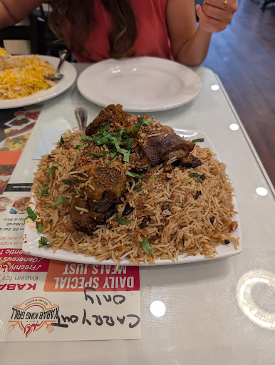 Photo of Kabab King Grill Fine Dinning - 2305 W Devon Ave, Chicago, IL 60659