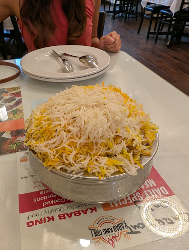 Photo of Kabab King Grill Fine Dinning - 2305 W Devon Ave, Chicago, IL 60659