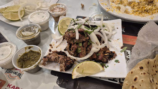 Photo of Kabab King Grill Fine Dinning - 2305 W Devon Ave, Chicago, IL 60659