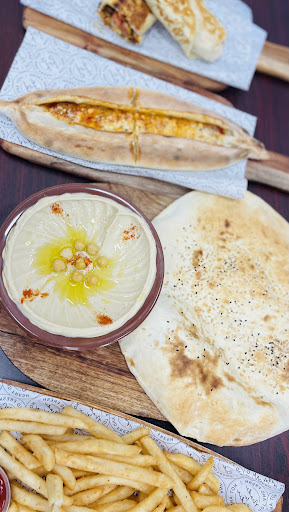 Photo of Friends house bakery & Restaurant - 7245 W Dempster St, Niles, IL 60714