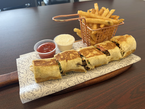 Photo of Friends house bakery & Restaurant - 7245 W Dempster St, Niles, IL 60714