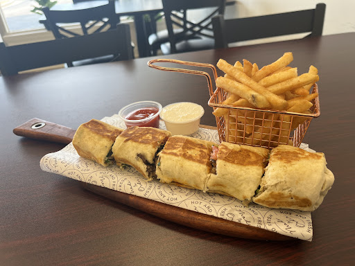 Photo of Friends house bakery & Restaurant - 7245 W Dempster St, Niles, IL 60714