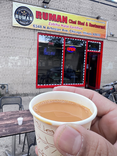 Photo of Ruman Chai Shai & Restaurant(Zabiha Halal) - 6348 N Artesian Ave, Chicago, IL 60659