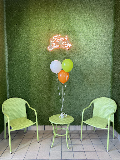 Photo of Kwench Juice Cafe - 1211 Tutor Ln suite a, Evansville, IN 47715