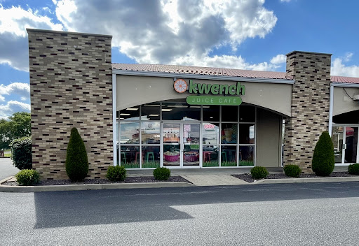Photo of Kwench Juice Cafe - 1211 Tutor Ln suite a, Evansville, IN 47715