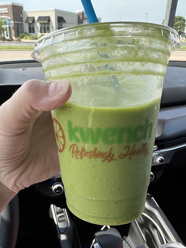 Photo of Kwench Juice Cafe - 1211 Tutor Ln suite a, Evansville, IN 47715