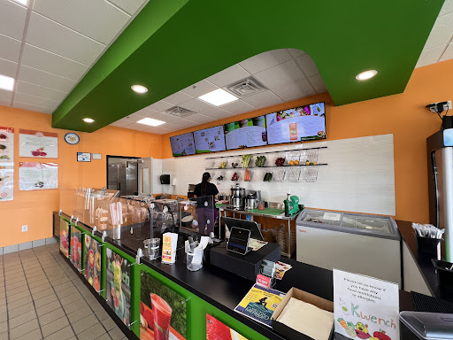 Photo of Kwench Juice Cafe - 1211 Tutor Ln suite a, Evansville, IN 47715