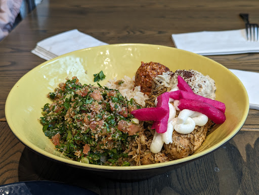 Photo of anoush'ella - 35 W Newton St, Boston, MA 02118