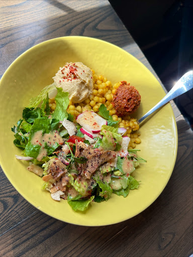 Photo of anoush'ella - 35 W Newton St, Boston, MA 02118