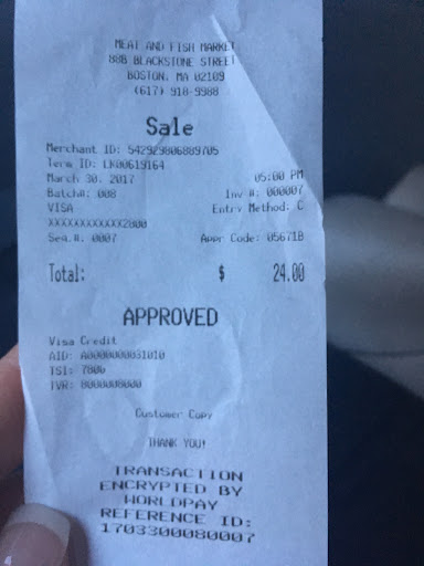 Photo of Garden Halal Meat Market - 96 Blackstone St, Boston, MA 02109