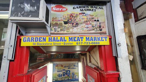 Photo of Garden Halal Meat Market - 96 Blackstone St, Boston, MA 02109
