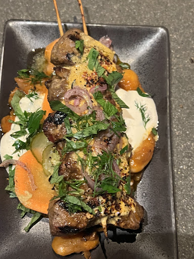 Photo of Sarma Restaurant - 249 Pearl St, Somerville, MA 02145