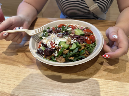 Photo of CAVA - 125 Summer St, Boston, MA 02111