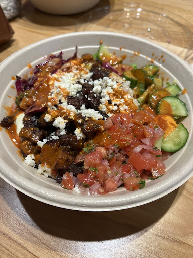 Photo of CAVA - 125 Summer St, Boston, MA 02111