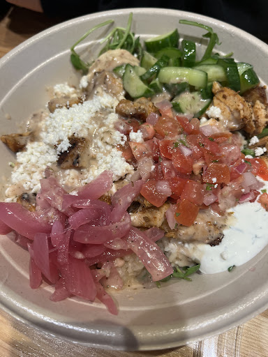 Photo of CAVA - 125 Summer St, Boston, MA 02111