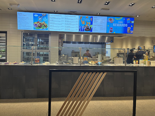 Photo of CAVA - 125 Summer St, Boston, MA 02111