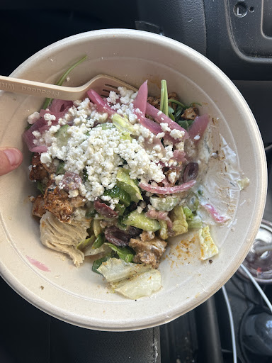 Photo of CAVA - 125 Summer St, Boston, MA 02111