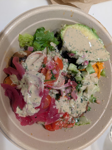 Photo of CAVA - 125 Summer St, Boston, MA 02111