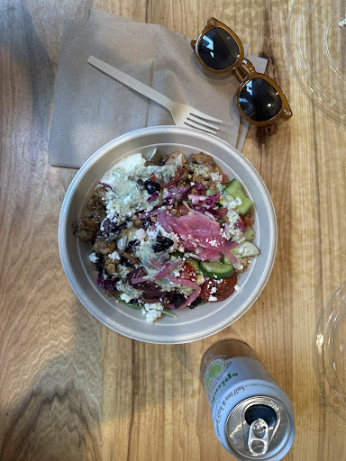 Photo of CAVA - 125 Summer St, Boston, MA 02111