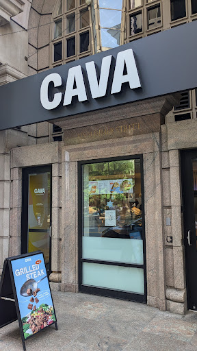 Photo of CAVA - 125 Summer St, Boston, MA 02111
