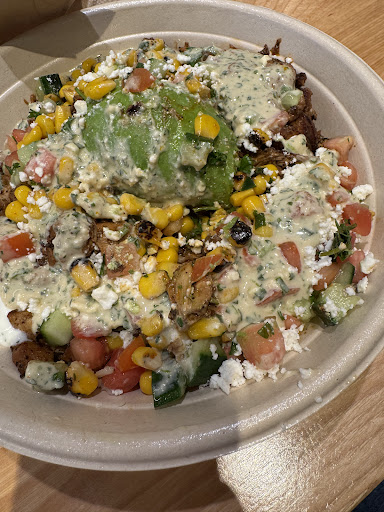 Photo of CAVA - 125 Summer St, Boston, MA 02111