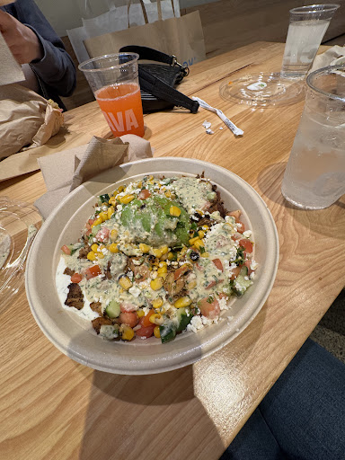 Photo of CAVA - 125 Summer St, Boston, MA 02111