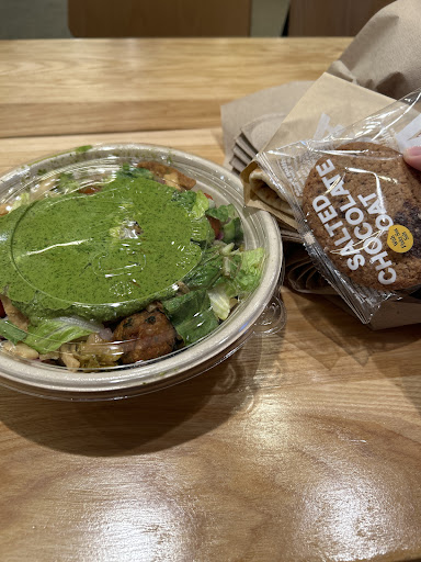 Photo of CAVA - 125 Summer St, Boston, MA 02111