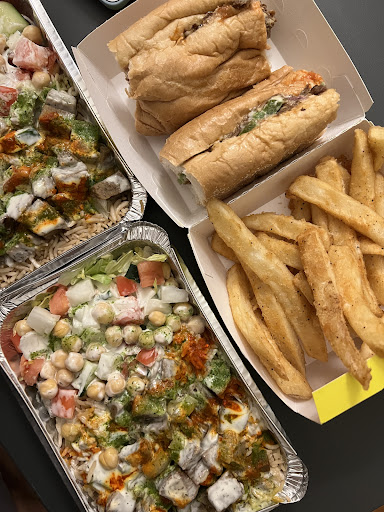 Photo of Shah's Halal Food - 1124 Boylston St, Boston, MA 02115