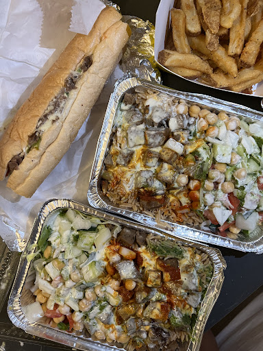 Photo of Shah's Halal Food - 1124 Boylston St, Boston, MA 02115