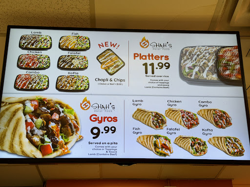 Photo of Shah's Halal Food - 1124 Boylston St, Boston, MA 02115