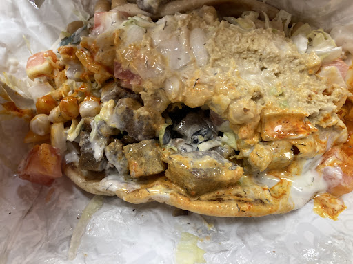 Photo of Shah's Halal Food - 1124 Boylston St, Boston, MA 02115