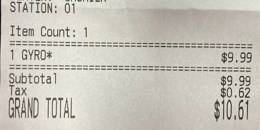 Photo of Shah's Halal Food - 1124 Boylston St, Boston, MA 02115