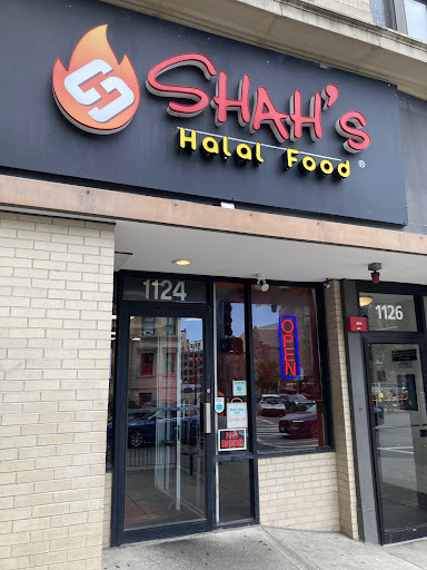 Photo of Shah's Halal Food - 1124 Boylston St, Boston, MA 02115