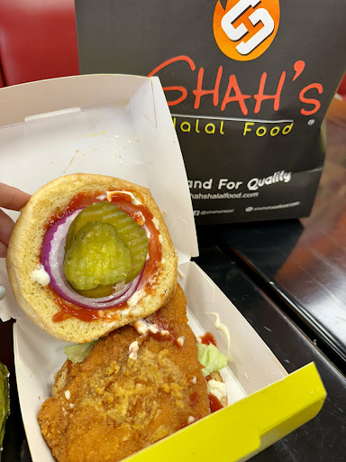 Photo of Shah's Halal Food - 1124 Boylston St, Boston, MA 02115
