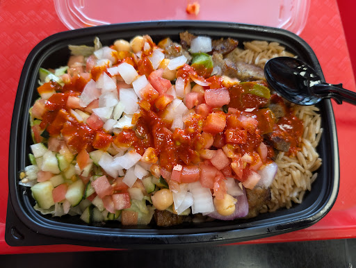 Photo of Shah's Halal Food - 1124 Boylston St, Boston, MA 02115