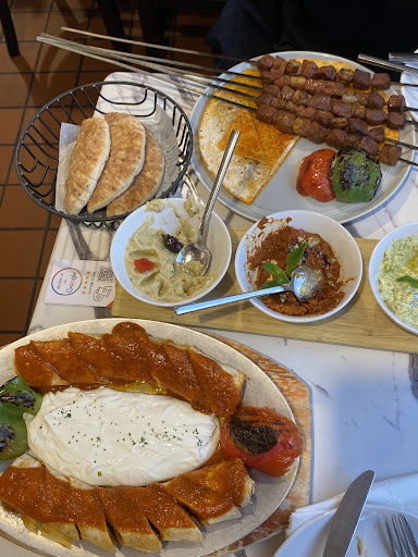 Photo of Halva Mediterranean Grill - 39 Mt Auburn St, Watertown, MA 02472