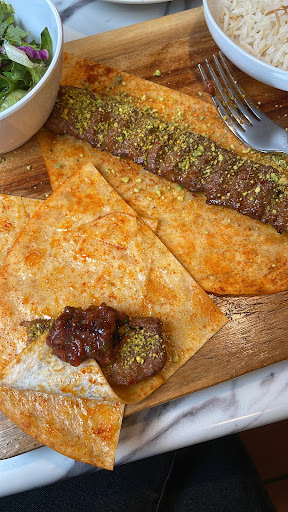 Photo of Halva Mediterranean Grill - 39 Mt Auburn St, Watertown, MA 02472